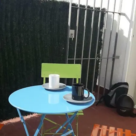 Estudio Con Terraza Privada Apartment *