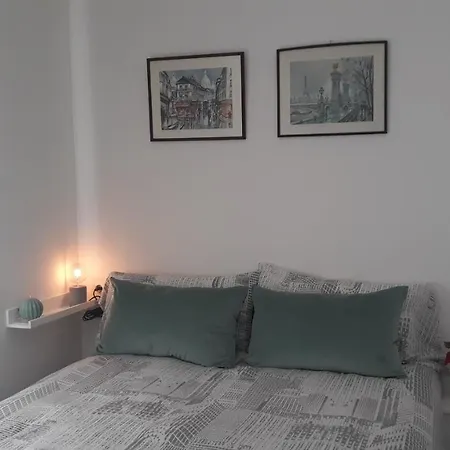 Estudio Con Terraza Privada Apartamento *